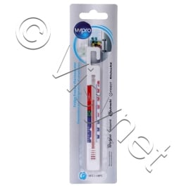 VEDELEC Thermometer In Blister (-35°C Tot +40°C) Voor Koel 3211521