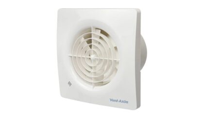 VENT-AXIA Supra 100 HT / Badkamerventilator ** 1001000553