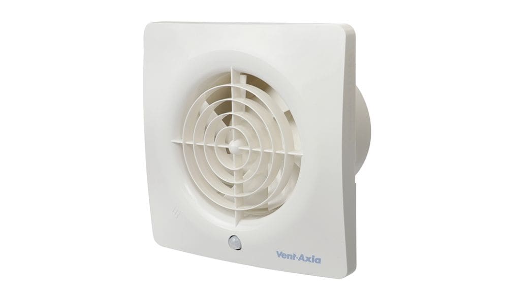 VENT-AXIA Supra Design 100 TM Badkamerventilator** 1001000558