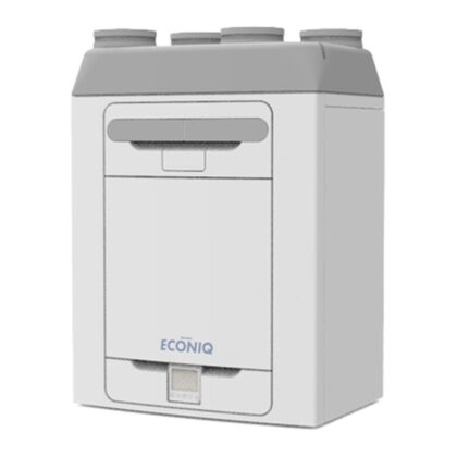 VENT-AXIA Econiq 300 Balansventilatie met warmteterugwinning en vraagsturing 300m³ ** 1004000257