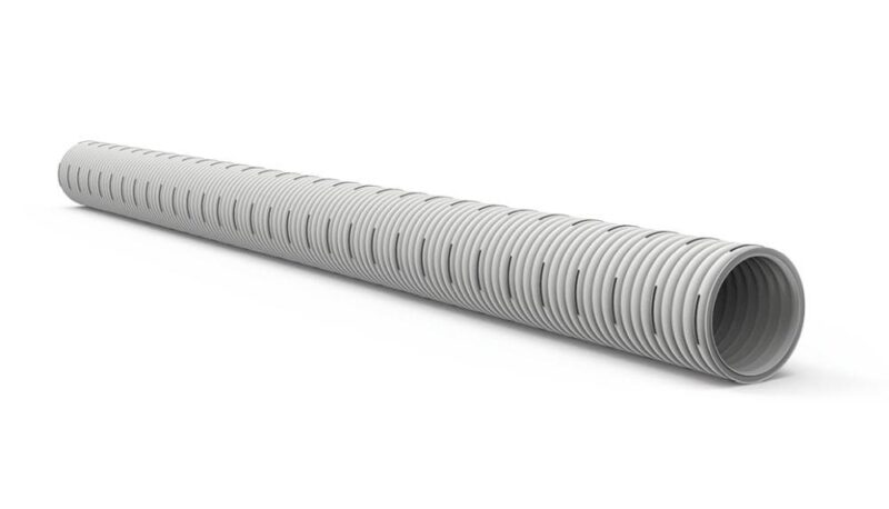 VENT-AXIA UNIFLEXPLUS+ VFS69B Flexibele slang Ø69-59 L=50m inclusief 2 afdichtdeksels 2005000012
