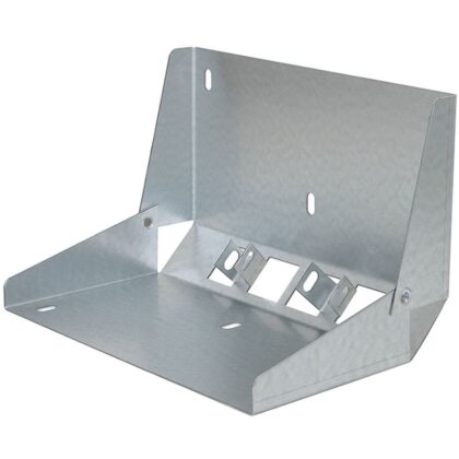 VENT-AXIA Slanggeleider 90° bocht 3 slangen Ø63mm 2005000026