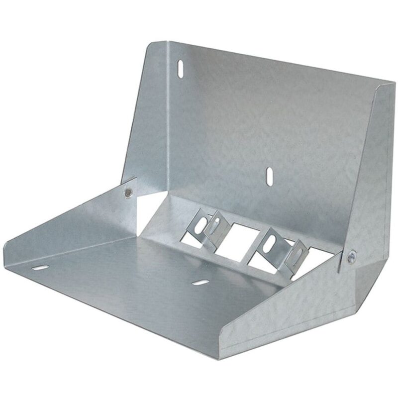 VENT-AXIA Slanggeleider 90° bocht 3 slangen Ø63mm 2005000026