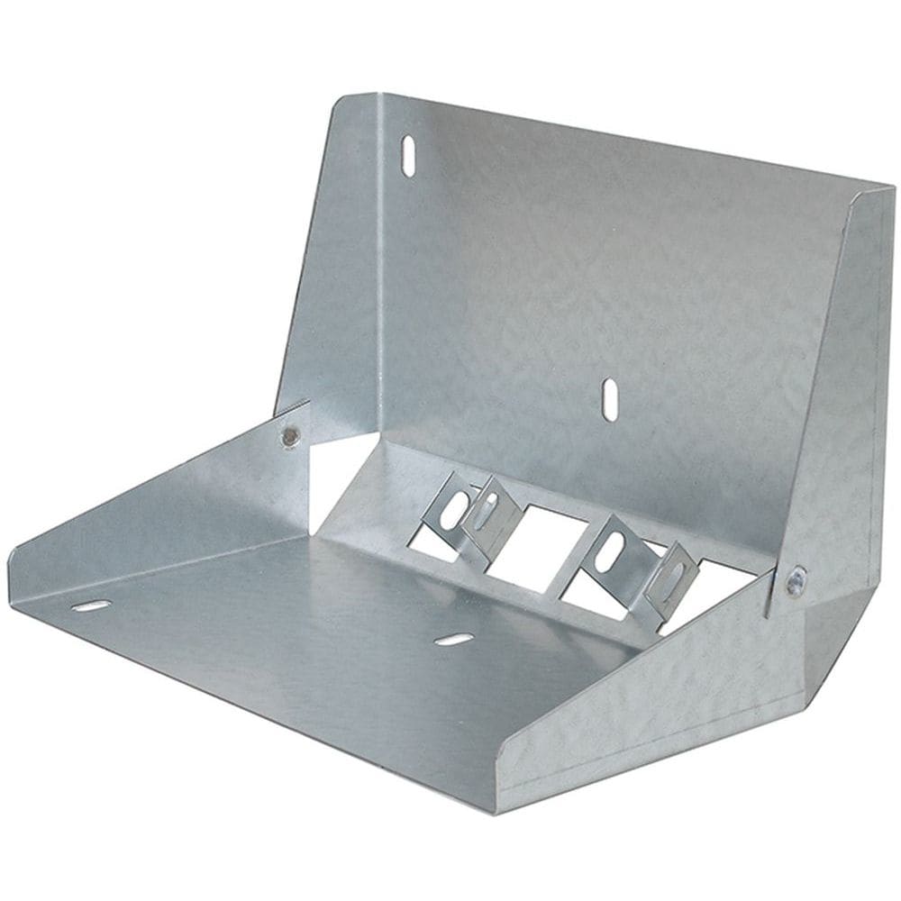 VENT-AXIA Slanggeleider 90° bocht 3 slangen Ø63mm 2005000026