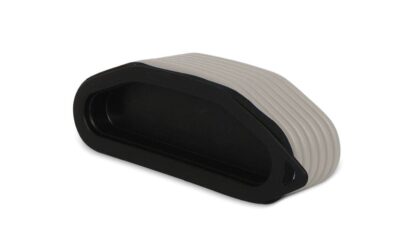 VENT-AXIA ED 132 - Afdekkap tbv flexibele slang 132x52mm - COMAIR ** 2005000303