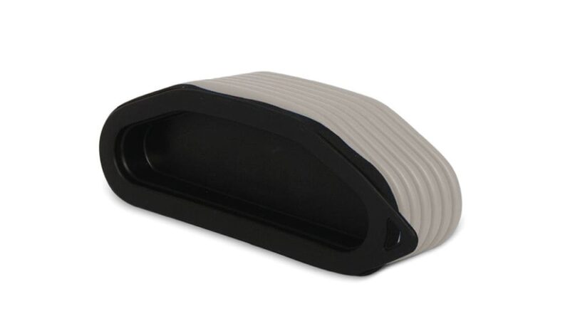 VENT-AXIA ED 132 - Afdekkap tbv flexibele slang 132x52mm - COMAIR ** 2005000303