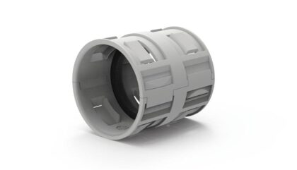 VENT-AXIA Uniflexplus+ koppelstuk met afdichtringen Ø69mm** 2005000492