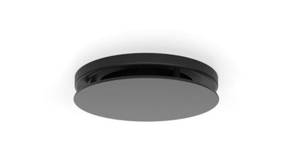 VENT-AXIA RV 125 Z / Zwart regelbaar ventiel Ø125mm ** 3001000248