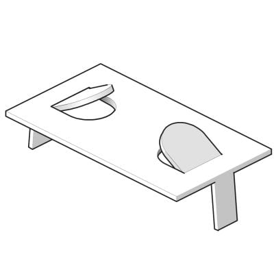 VERGOKAN Clips voor SLIS