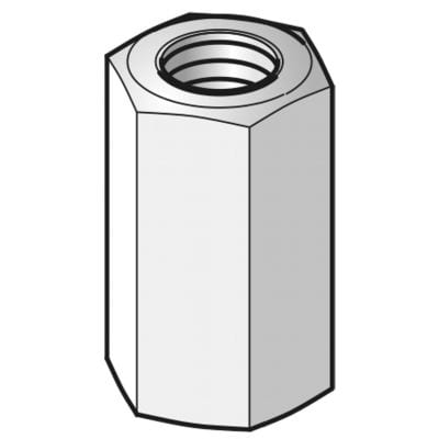 VERGOKAN Verbindingsmof (DIN 6334)