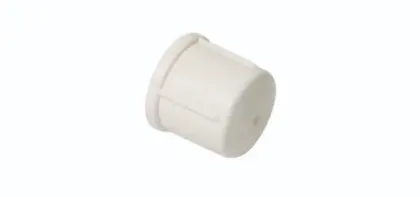 Henco Vision collector kap 3/4 F - wit VS-ENDCAP