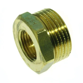 VSH Draadverloopring messing 3/4" x 1/2" MF VSH D1102 0411136