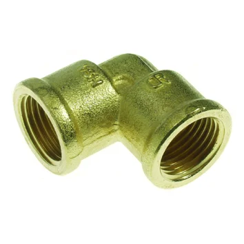 VSH Knie in messing ff 5/4 vsh model D1116 0412071