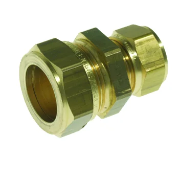 VSH Knelringverloopset VSH VSH Super messing 22/15mm S1201 0860310