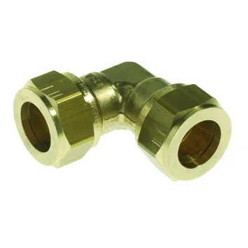 VSH Knelknie messing 15mm FF 90° (drink)water VSH VSH Super S1210 0863302