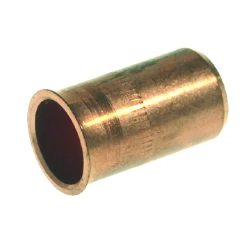 VSH Steunhuls rood koper 22mm x 1