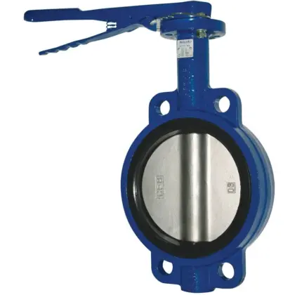 VSH Vlinderklepafsluiter VSH Apollo WAFER DN65 DN65 123460758