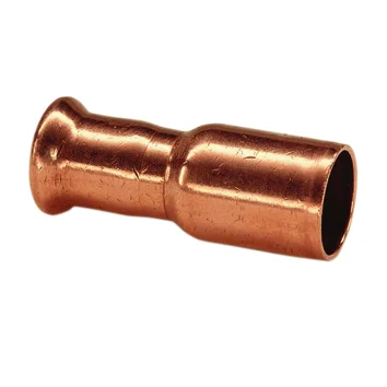 VSH Persverloopstuk koper 35x28mm MF (drink)water VSH XPress Koper 7243 4802347