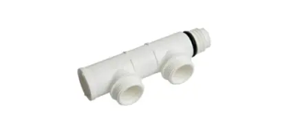 Henco Vision collector 3/4 - 3 x EK3/4 - wit VSKEK-0503