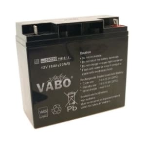 Vabo VABO PM 18 12V BATTERIJ LOOD ACID VDS 59220