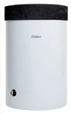 Vaillant CV-boiler Vaillant uniSTOR 144l A Ø590x1090mm 1"prim VIH R 150/6 HA 0010015932
