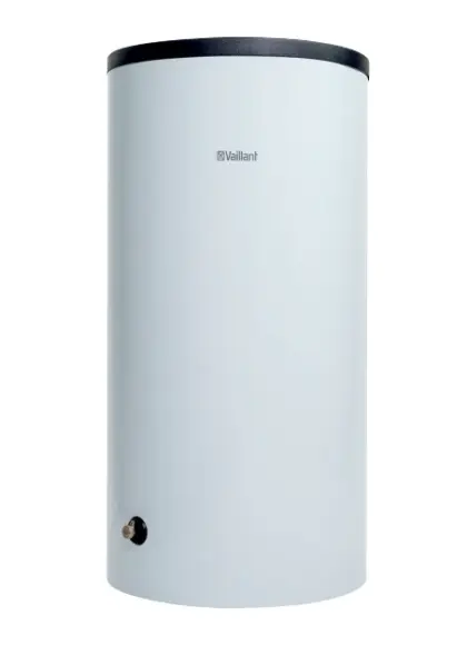Vaillant CV-boiler Vaillant uniSTOR 144l B Ø590x988mm 1"prim VIH R 150/6B 0010015944