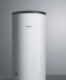 Vaillant CV-boiler Vaillant uniSTOR 184l B Ø590x1206mm 1"prim VIH R 200/6B 0010015945