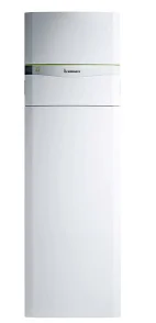 Vaillant Warmtepomp (water/water) Vaillant flexoCOMPACT exclusive 5kW A++ met boiler 171L 3x400V VWF 58/4 0010016698