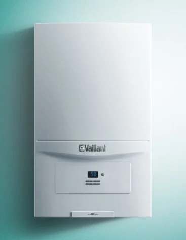 Vaillant Gesloten condensatie gaswand combiketel Vaillant ecoTEC Pure cv 26.4 kW ww 28.1 kW VCW 286/7-2 0010019973
