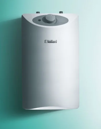Vaillant Elektrische boiler close-up / bovenbouw Vaillant VEN . 10l VEN 10 O 0010021143