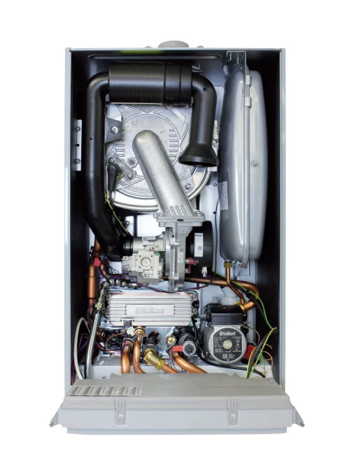 Vaillant Gesloten condensatie gaswand combiketel Vaillant ecoTEC Pro cv 18.5 kW ww 23 kW VCW 246 0010021848