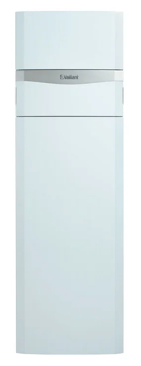 Vaillant All-electric warmtepomp (lucht/water) split Vaillant uniTOWER split binnenunit met boiler 185L 3x400V VWL 128/5 IS 0010022071