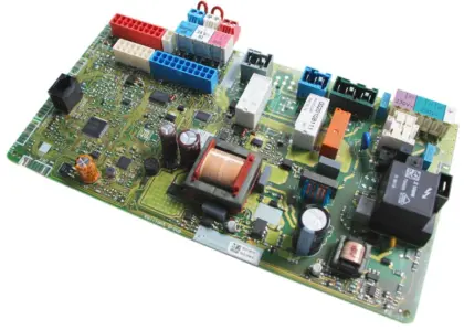 Vaillant Printplaat nieuw type EcoTEC vaillant (ex 0020254533) 0010028086