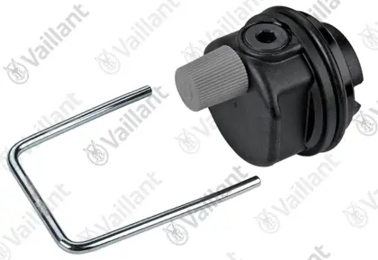 Vaillant Automatische ontluchter vaillant (ex 104521) 0010033857