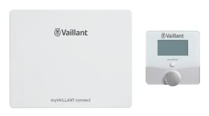 Vaillant Ruimteklokthermostaat Vaillant sensoROOM klasse I modulerend VRT 51f 0010035734