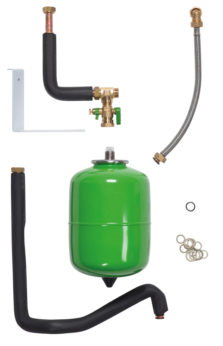 Vaillant Sanitair expansievat 8L voor uniTOWER pure vaillant  (1 HC) VWL 108/7.2 IS 0010038391