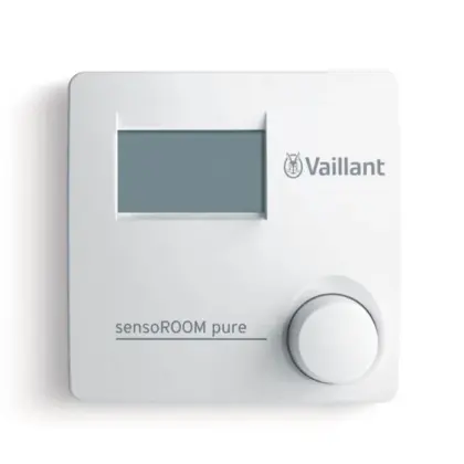 Vaillant Ruimtethermostaat Vaillant sensoROOM pure VRT 50/2 0010038663