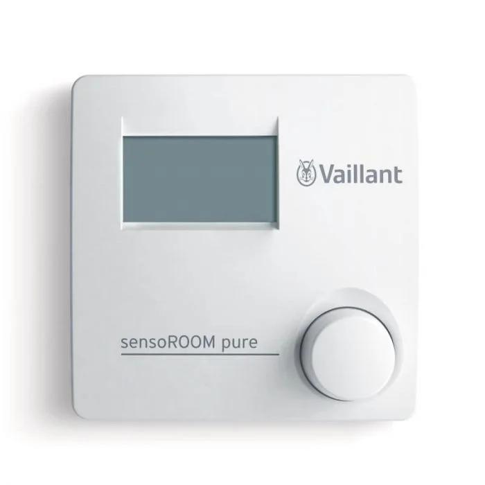 Vaillant Ruimtethermostaat Vaillant sensoROOM pure VRT 50/2 0010038663