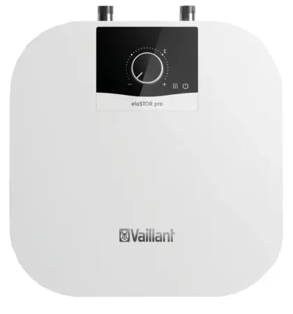 Vaillant Elektrische boiler close-in / onderbouw Vaillant eloSTOR pro . 10l VEH 10/2-3 U 0010038912