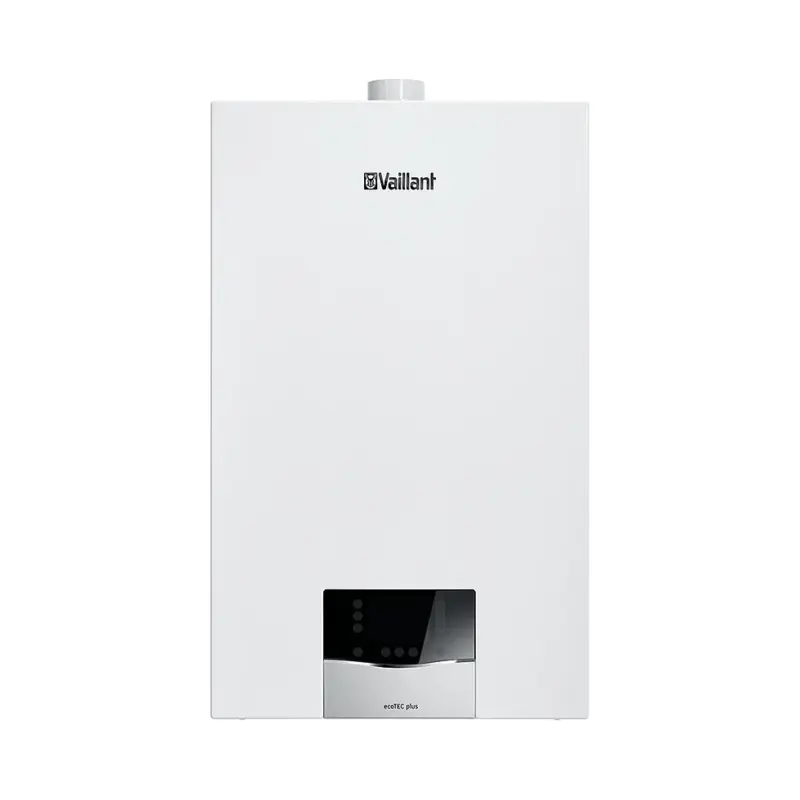 Vaillant Gesloten condensatie gaswand combiketel Vaillant ecoTEC plus cv 25 kW ww 31.8 kW VCW32 CS1 0010039098
