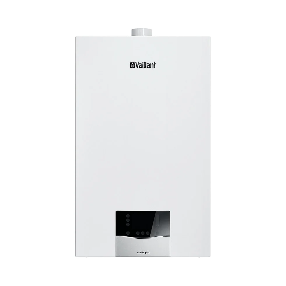 Vaillant Gesloten condensatie gaswand combiketel Vaillant ecoTEC plus cv 29.9 kW ww 35.6 kW VVCW36 S1 0010039099