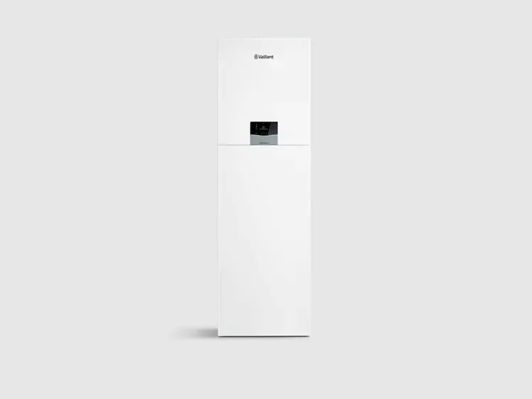 Vaillant All-electric warmtepomp (lucht/water) split Vaillant uniTOWER Split plus binnenunit met boiler 188L 1x230V VWL 58/8.2 IS C2 0010039441