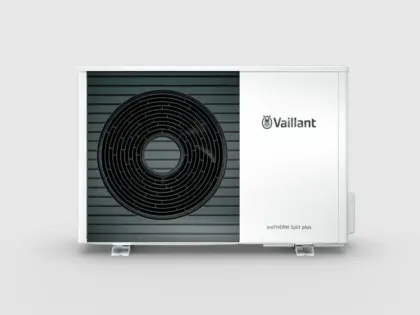 Vaillant All-electric warmtepomp (lucht/water) split Vaillant aroTHERM Split plus buitenunit 5.5kW 1x230V VWL 55/8.2 AS 0010039743
