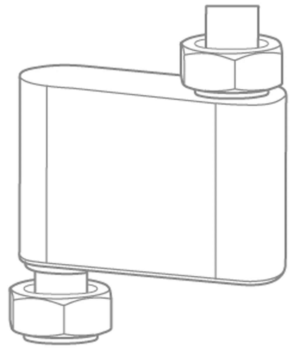Vaillant Vuilfilter aansluiting 22mm incl 2 afsluitkranen 0020017118