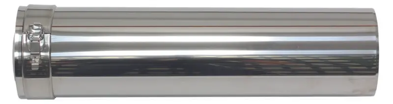 Vaillant Concentrische rookgasbuis Vaillant kunststof/inox 80/125mm 500mm 0020042755