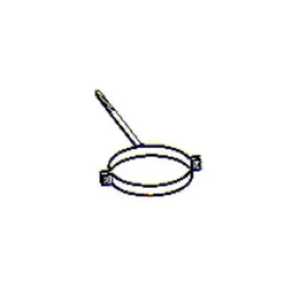 Vaillant Bevestigingsbeugel DN160 vaillant 0020106381