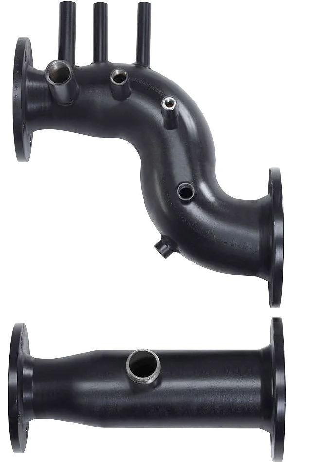 Vaillant Hydraulische aansluitstukken voor scheidingswarmtewisselaar PHE S vaillant 0020107886