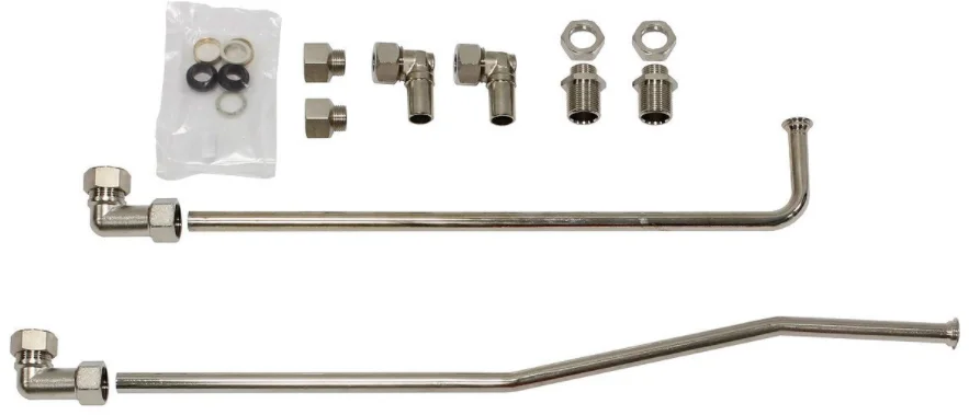 Vaillant Hydraulische aansluitset voor VIHQ75B vaillant 0020152956