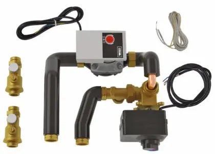 Vaillant Set L11 uitbreiding pompgroep met mengkraan voor 2de CV circuit vaillant 0020170508