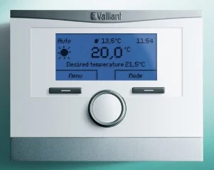 Vaillant Ruimteklokthermostaat Vaillant multiMATIC klasse VI VRC 700/6 DCF 0020171315